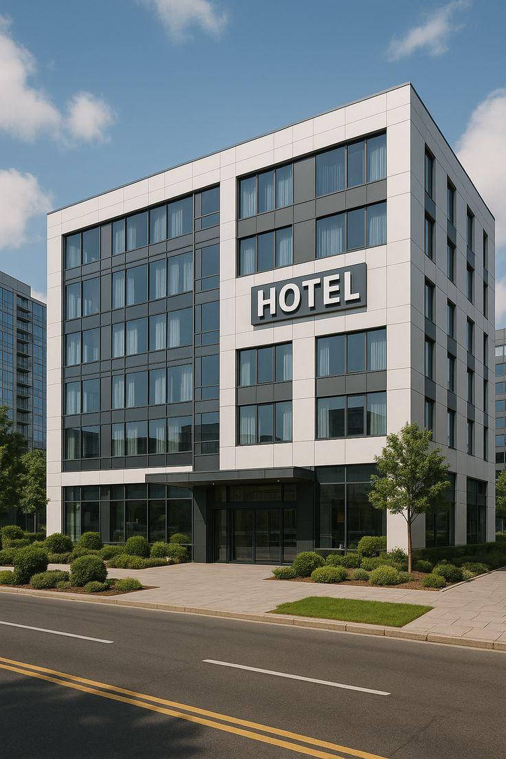 Hotel Properties Management