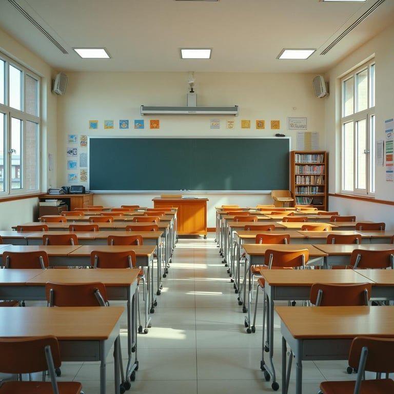 School Properties Management